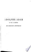 Adolphe Adam