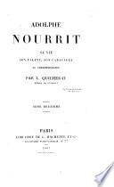 Adolphe Nourrit