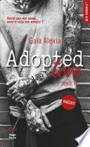 Adopted love - Tome 01