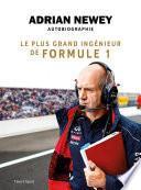 Adrian Newey, autobiographie