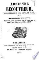 Adrienne Lecouvreur