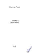 Adrienne, une saga familiale