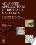 Advanced Applications of Biobased Materials