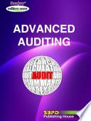 Advanced Auditing (Latest Edition)