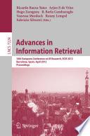 Advances in Information Retrieval