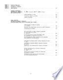 Advances in Rock Mechanics: pt. A-B. Reports published in advance of the congress