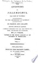Adventures of Telemachus, the son of Ulysses