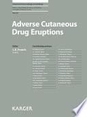 Adverse Cutaneous Drug Eruptions