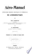 Aéro-manuel