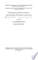 Affaire Delcourt