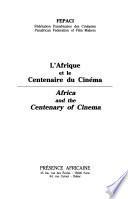 Africa and the centenary of cinema