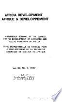 Africa Development