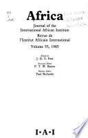 Africa
