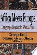 Africa Meets Europe