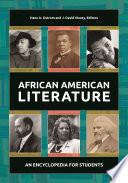 African American Literature