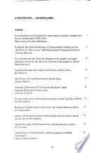 African Journal of International and Comparative Law