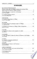 Afrique 2000