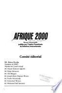Afrique 2000