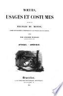 Afrique-Amérique