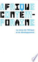 Afrique contemporaine