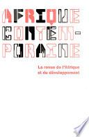Afrique contemporaine