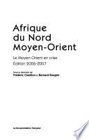 Afrique du Nord, Moyen-Orient