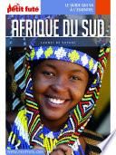 AFRIQUE DU SUD 2020 Carnet Petit Futé