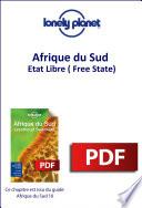 Afrique du Sud - Etat Libre ( Free State)