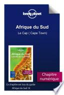 Afrique du Sud - Le Cap ( Cape Town)