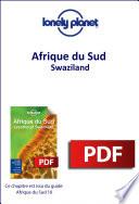 Afrique du Sud - Swaziland