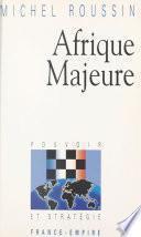 Afrique majeure