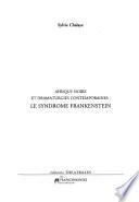 Afrique noire et dramaturgies contemporaines