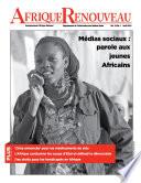 Afrique renouveau, Avril 2010