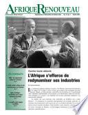 Afrique renouveau, Octobre 2004