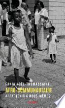 Afro-communautaire