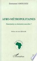 Afro-métropolitaines