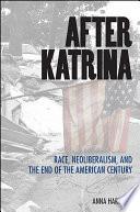 After Katrina