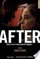 After - Tome 4 Couverture du film