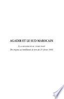 Agadir et le sud marocain