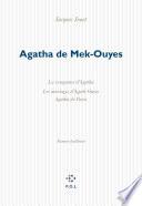 Agatha de Mek-Ouyes