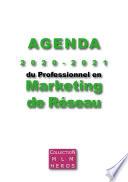 Agenda 2020 - 2021 du Professionnel en Marketing de Réseau
