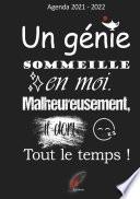 AGENDA NOIR Format broché
