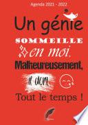 AGENDA ROUGE Format broché