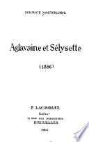 Aglavaine et Sélysette