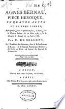 Agnes Bernau,