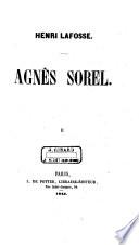 Agnès Sorel