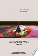 Agrandir Paris (1860-1970)