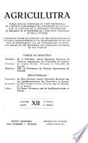 Agricultura