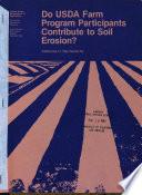 Agricultural Economic Report