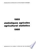 Agricultural Statistics